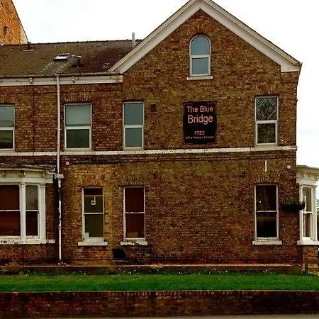 The Blue Bridge Apartment