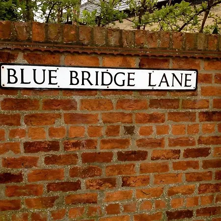 The Blue Bridge *