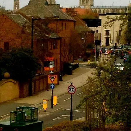 The Blue Bridge Apartment York